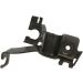 Halter, Bremsschlauch 4119901