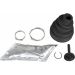 Metzger Faltenbalgsatz, Antriebswelle COMPETENCE KIT 751.402