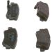 BOSCH Bremsbelagsatz, Scheibenbremse 0 986 424 959 BOSCH Bremsbelagsatz, Scheibenbremse 0 986 424 959