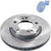 Blue Print Bremsscheibe ADG043113