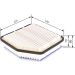 BOSCH F 026 400 176 Luftfilter BOSCH F 026 400 176 Luftfilter