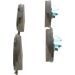 BOSCH Bremsbelagsatz, Scheibenbremse 0 986 494 837 BOSCH Bremsbelagsatz, Scheibenbremse 0 986 494 837