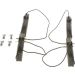 BOSCH Bremsbelagsatz, Scheibenbremse 0 986 494 097 BOSCH Bremsbelagsatz, Scheibenbremse 0 986 494 097