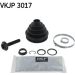 SKF Faltenbalgsatz, Antriebswelle VKJP 3017