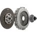 Valeo 805358 Kupplungssatz NEW ORIGINAL KIT3P