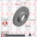 Zimmermann Bremsscheibe SPORT Z 460.1512.52