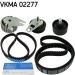 Zahnriemensatz VKMA 02277 Zahnriemensatz VKMA 02277
