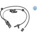 Meyle Sensor, Raddrehzahl MEYLE-ORIGINAL: True to OE 30-14 899 0003 Meyle Sensor, Raddrehzahl MEYLE-ORIGINAL: True to OE 30-14 899 0003