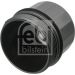 FEBI BILSTEIN 187825 Deckel, Ölfiltergehäuse FEBI BILSTEIN 187825 Deckel, Ölfiltergehäuse