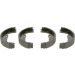 BOSCH Bremsbackensatz, Feststellbremse 0 986 487 214 BOSCH Bremsbackensatz, Feststellbremse 0 986 487 214