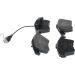 BOSCH Bremsbelagsatz, Scheibenbremse 0 986 494 107