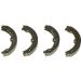 Brembo Bremsbackensatz, Feststellbremse ESSENTIAL LINE S 50 519 Brembo Bremsbackensatz, Feststellbremse ESSENTIAL LINE S 50 519