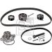FEBI BILSTEIN 45121 Wasserpumpe + Zahnriemensatz
