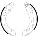 Bremsbackensatz 8DB 355 001-721