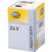 Hella Glühlampe, Instrumentenbeleuchtung Heavy Duty 8GA 008 901-241