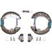 Bremsbackensatz 8DB 355 022-931 Bremsbackensatz 8DB 355 022-931