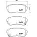 Brembo Bremsbelagsatz, Scheibenbremse PRIME LINE P 30 068 Brembo Bremsbelagsatz, Scheibenbremse PRIME LINE P 30 068