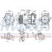 Kompressor, Klimaanlage 890324 Kompressor, Klimaanlage 890324