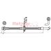 Metzger Bremsschlauch 4110452