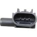 Metzger Sensor, Abgasdruck 0906404