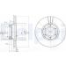 Delphi Bremsscheibe BG3553 Delphi Bremsscheibe BG3553