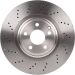 BOSCH Bremsscheibe 0 986 479 A17 BOSCH Bremsscheibe 0 986 479 A17