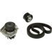 Gates Wasserpumpe + Zahnriemensatz PowerGrip™ KP15673XS