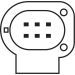 BOSCH Lambdasonde 0 258 017 187