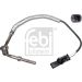 FEBI BILSTEIN 100806 Sensor, Abgastemperatur