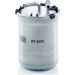 Mann-Filter Kraftstofffilter WK 823/2 Mann-Filter Kraftstofffilter WK 823/2