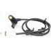Sensor, Raddrehzahl 0 265 007 533