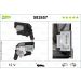 Valeo Wischermotor 582657