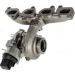 Nissens Turbolader 93285