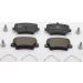 Ferodo Bremsbelagsatz, Scheibenbremse PREMIER ECO FRICTION FDB5157 Ferodo Bremsbelagsatz, Scheibenbremse PREMIER ECO FRICTION FDB5157