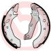 Brembo Bremsbackensatz ESSENTIAL LINE S 24 529