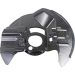Metzger Spritzblech, Bremsscheibe 6115428