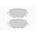 Ferodo Bremsbelagsatz, Scheibenbremse PREMIER ECO FRICTION FDB4873 Ferodo Bremsbelagsatz, Scheibenbremse PREMIER ECO FRICTION FDB4873