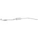 Hella Vorschalldämpfer Easy2Fit – PARTNERED with Faurecia 8LB 366 021-201