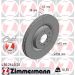 Zimmermann Bremsscheibe Coat Z 430.2640.20