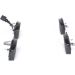 BOSCH Bremsbelagsatz, Scheibenbremse 0 986 494 103 BOSCH Bremsbelagsatz, Scheibenbremse 0 986 494 103