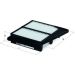 Knecht Luftfilter LX 2688