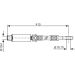 BOSCH Bremsschlauch 1 987 476 805
