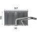 Verdampfer, Klimaanlage AE 114 000P