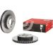 Brembo Bremsscheibe PRIME LINE - UV Coated 09.D572.11 Brembo Bremsscheibe PRIME LINE - UV Coated 09.D572.11