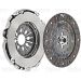 Valeo 826955 Kupplungssatz KIT2P mit Hochleistungskupplung