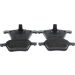 BOSCH Bremsbelagsatz, Scheibenbremse 0 986 494 245 BOSCH Bremsbelagsatz, Scheibenbremse 0 986 494 245