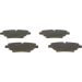 BOSCH Bremsbelagsatz, Scheibenbremse 0 986 494 810 BOSCH Bremsbelagsatz, Scheibenbremse 0 986 494 810