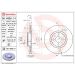 Brembo Bremsscheibe PRIME LINE - UV Coated 09.4939.11 Brembo Bremsscheibe PRIME LINE - UV Coated 09.4939.11