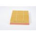 BOSCH 1 457 433 579 Luftfilter BOSCH 1 457 433 579 Luftfilter