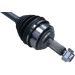 Maxgear Antriebswelle 49-1855